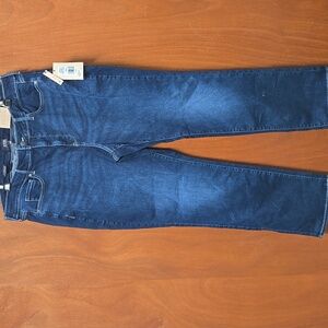 NWT NYDJ  Marilyn Straight Rinse Blue Jeans - 20W